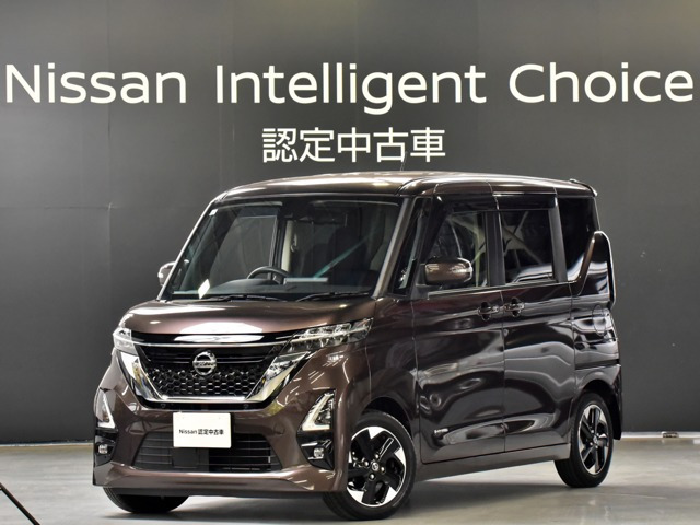 日産 ルークス 