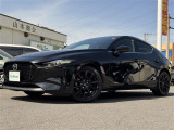 MAZDA3ファストバック 2.0 20S ブラックトーンエディション 修復歴無し