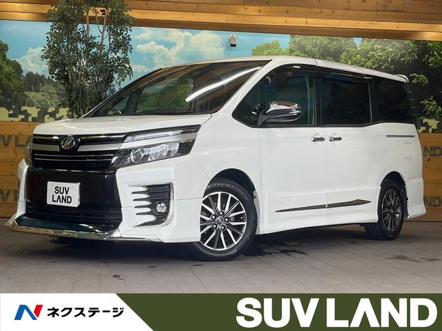 ヴォクシー 2.0 ZS 煌II