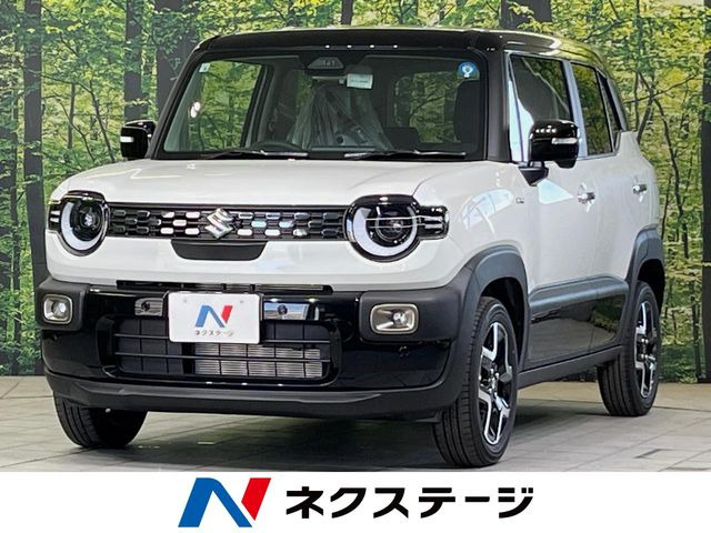 クロスビー 1.2 ハイブリッド(HYBRID) MZ