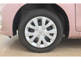 タイヤサイズ 165/65R14 となります。