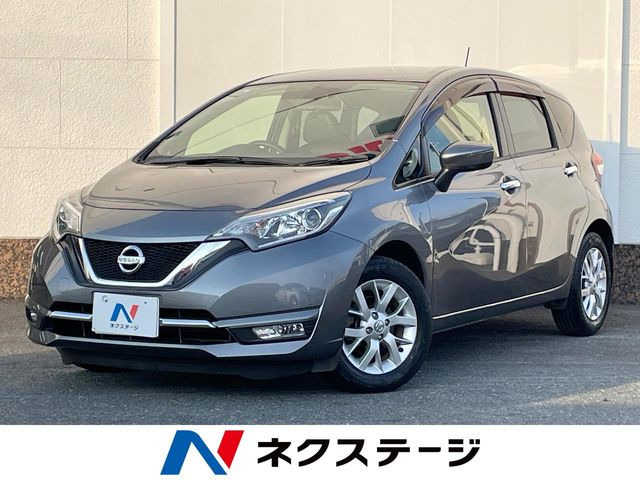 日産 ノート 