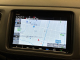 アップルカープレイ対応ギャザズナビ搭載です。知らない道も安心ですね!