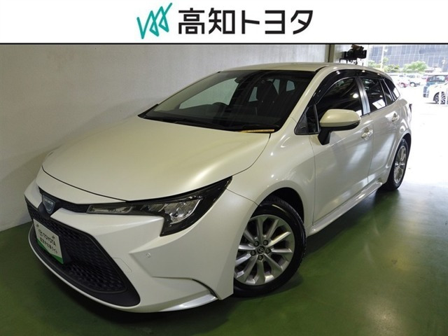 カローラツーリング 1.8 ハイブリッド S