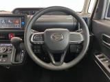 運転席からの景色