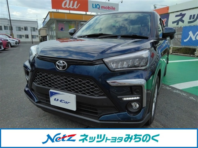 ライズ 1.0 Z 4WD 