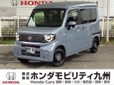 環境に優しい電気自動車 N-VAN e: が入庫しました。この車は、当社の展示・試乗車として使用していた車です。走行も少なく、装備も充実しています。