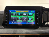 Bluetooth Audio、MUSIC STOCKER、フルセグTV、CD、DVD再生可能です♪