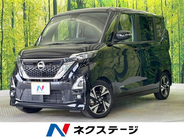 ルークス ハイウェイスター Gターボ プロパイロットエディション