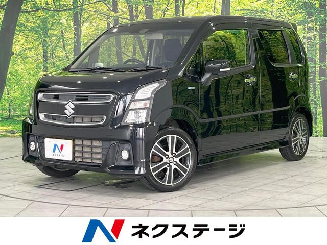 ワゴンRスティングレー ハイブリッド(HYBRID) T