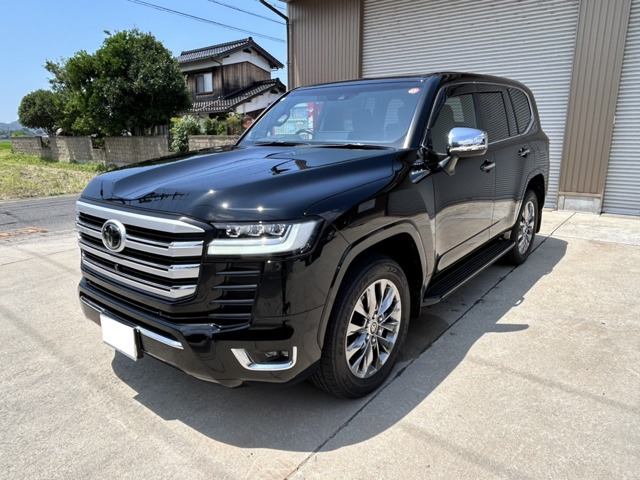 ランドクルーザー300 3.3 ZX ディーゼル 4WD 