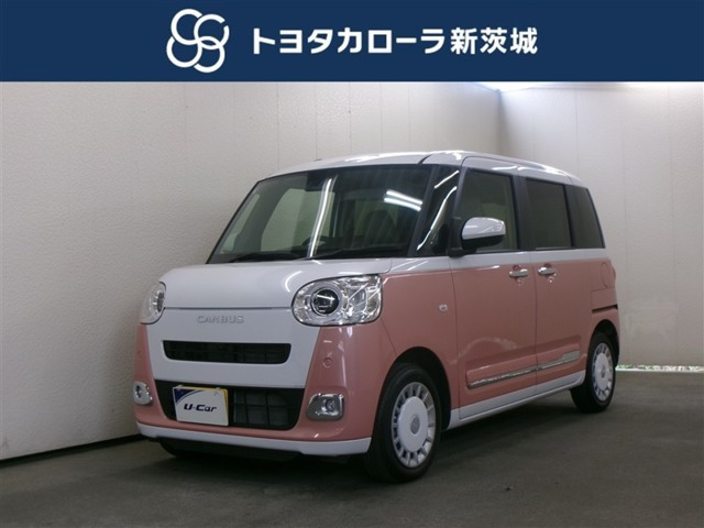 ムーヴキャンバス  ストライプス G
