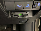 付いているクルマも増えましたが、U-Carではまだまだ付いていればラッキーなETCです。高速道路の料金をお得にするための、便利な装備です。セットアップ後、すぐに利用可能です。