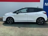ノートオーラ 1.2 G レザーエディション 