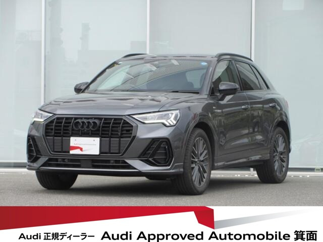 Q3 35 TFSI Sライン