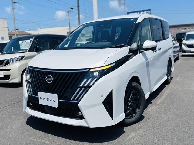 日産 セレナ 