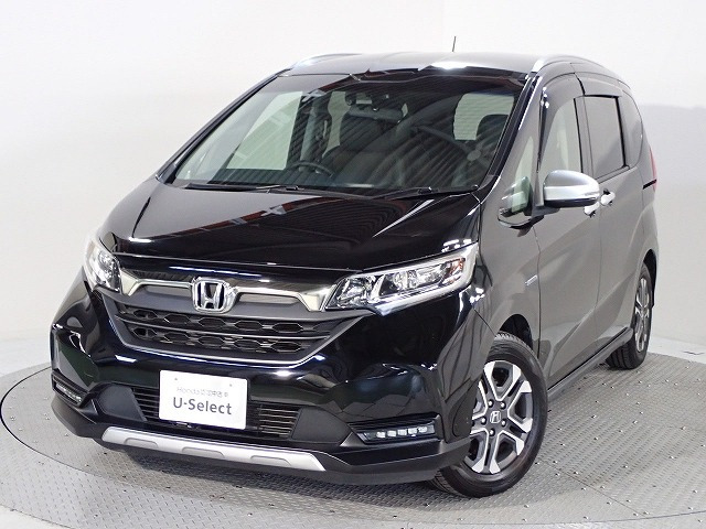 フリード 1.5 ハイブリッド クロスター ホンダセンシング 