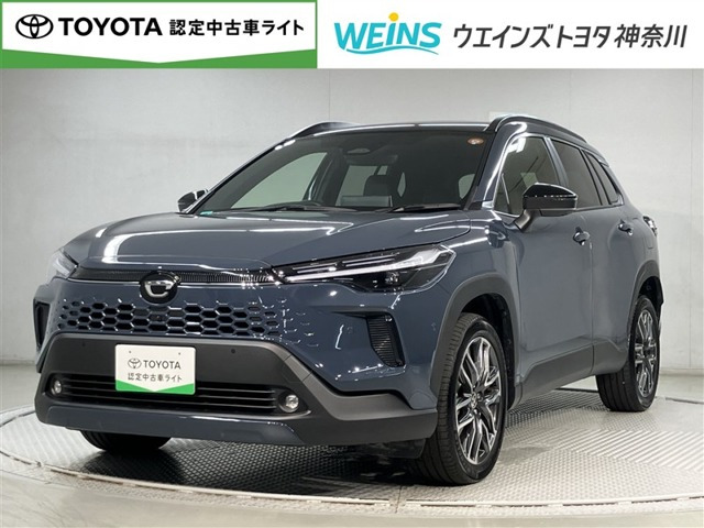 カローラクロス 1.8 ハイブリッド Z 
