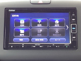 ドライブの必需品。見やすい・使いやすいHonda純正のメモリーナビを搭載しています。
