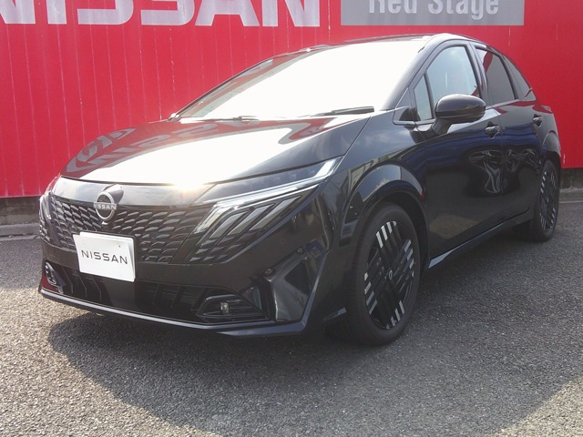 日産 ノートオーラ 
