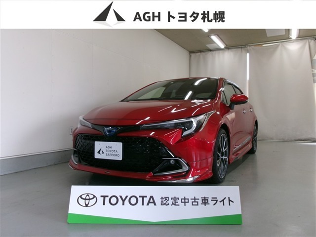 カローラスポーツ 1.8 ハイブリッド G Z 