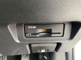 高速道路料金のお支払いもスマートに ETC2.0ついています