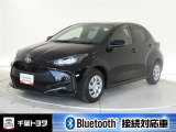 厳選されたトヨタ認定中古車のヤリスです。衝突被害軽減ブレーキや車線逸脱警報装置・オートハイビームなどを搭載したサポカーであなたの安全をサポートします。