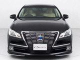 ★トヨタ クラウンHV 2.5ロイヤルサルーンG★★禁煙車★フルエアロ★新品20AW★★新品タイヤ★リアコンフォート★★オートクルーズ★イージークローザー★★シートヒーター★HDDマルチナビ★