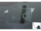 ドライブレコーダー(TZ-DR210)装備してます。フロントとリヤーのカメラで録画しているので万が一の時の記録で安心です。