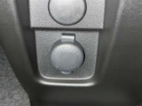 シガーソケット用の充電器が使用可能です!