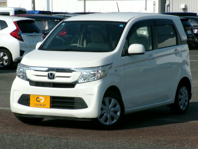 ホンダ N-WGN 