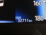写真撮影時の走行距離です。