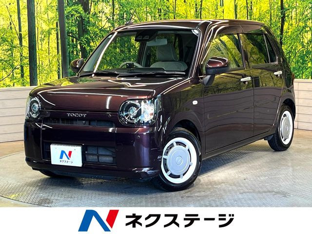 ミラトコット G SAIII