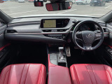 ES 300h Fスポーツ 本革シート サンルーフ