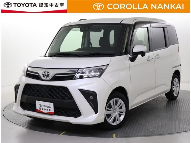 トヨタ ルーミー 