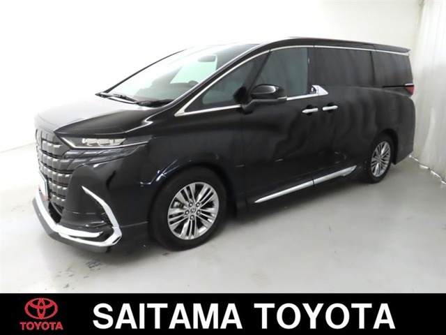 トヨタ アルファード 