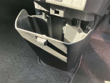 収納スペースも充実しています。