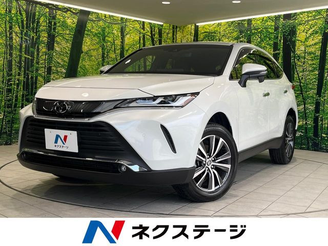 トヨタ ハリアー 