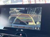 バックカメラ付き★バック駐車が苦手な方もこれがあれば安心です♪
