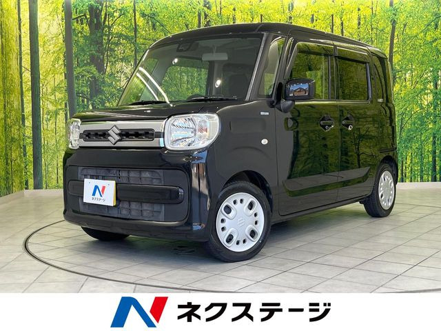 スペーシア ハイブリッド(HYBRID) X