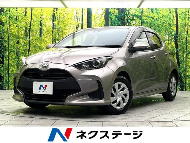 トヨタ ヤリス 