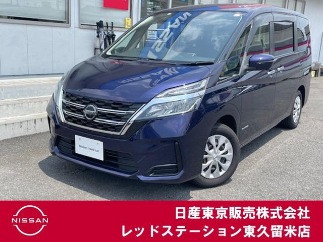セレナ 2.0 XV