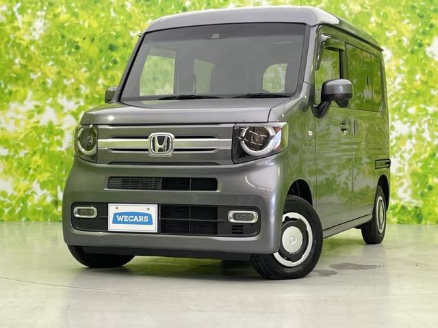 N-VAN +スタイル ファン ターボ ホンダセンシング