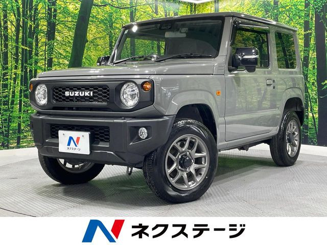 ジムニー XC