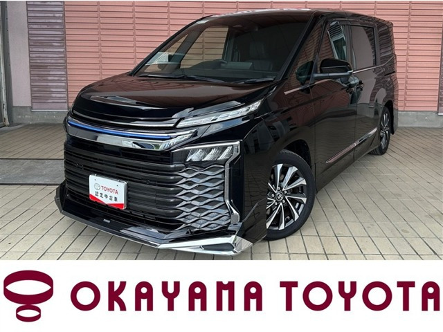 トヨタ ヴォクシー 