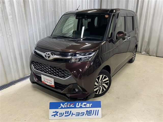 タンク 1.0 カスタム G 4WD 