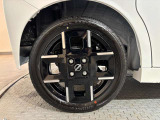 タイヤサイズ:165/55R15☆