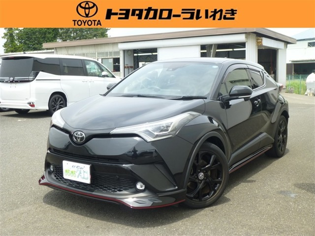 C-HR 1.2 G-T モード ネロ 
