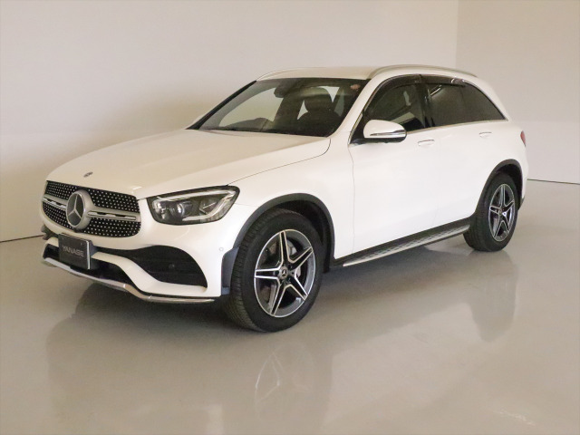 GLC 220d 4マチック AMGライン 4WD 