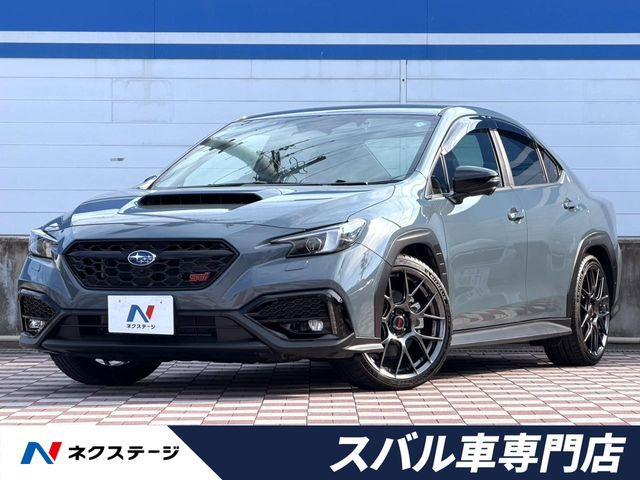 WRX S4 2.4 STI スポーツシャープ 4WD